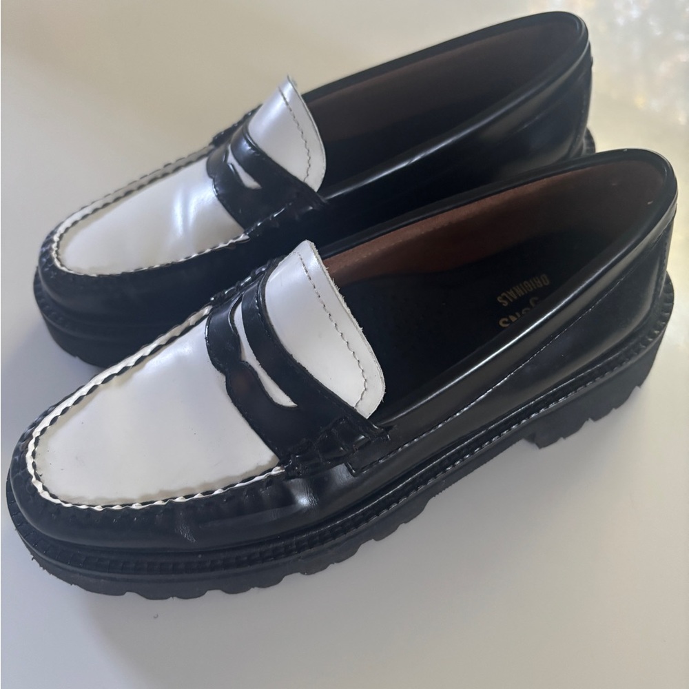 G.H.Bass Weejun Whitney Lug Sole